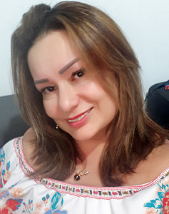 51 Year Old Medellin, Colombia Woman